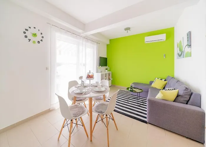 Apartments Bibic